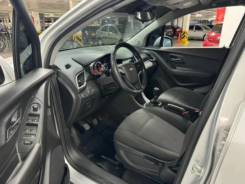 Chevrolet Tracker 1.8 Ls
