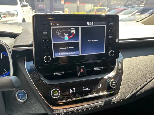 Toyota Corolla 1.8 Seg hybrid