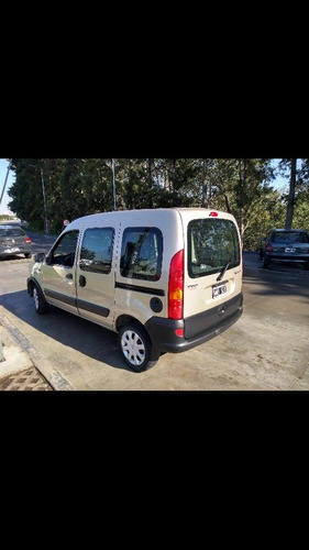 Renault Kangoo 1.6 2 Authentique Da Aa Cd 1plc 2014