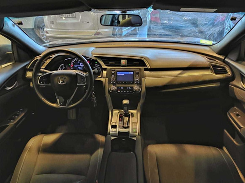 Honda Civic 2.0 Ex 2017 2017