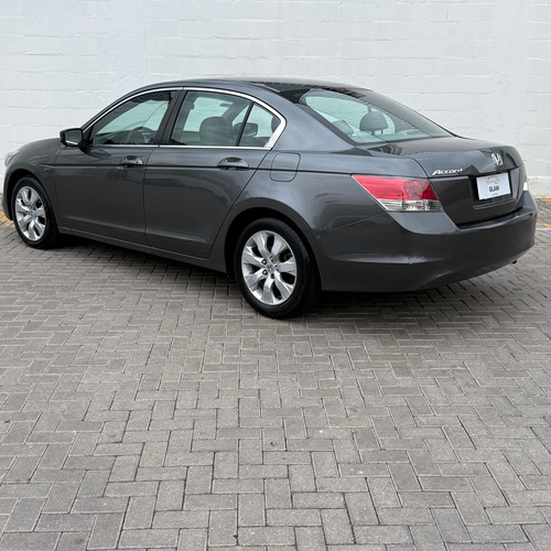 Honda Accord 2.4 Ex-l At G8