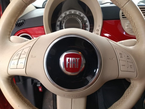 Imagem 3 de 15 de Fiat 500 Cult Dual 1.4