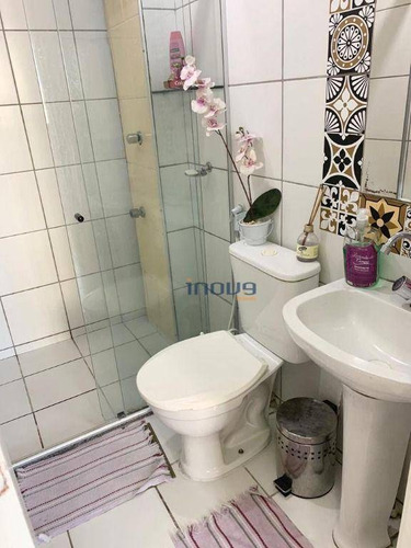 Imagem 13 de 17 de Apartamento 03 Quartos Fátima - Ap1830