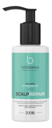 Shampoo Scalp Repair Borabella 200ml