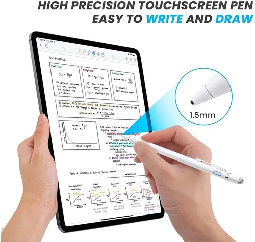 Lapiz Optico Para Lenovo Ideapad Flex | Blanco