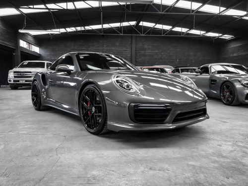 Porsche 911 3.8 Turbo Coupe Pdk At