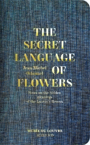 The Secret Language Of Flowers (as), De Othoniel Jean-m. Editorial Actes Sud En Francés