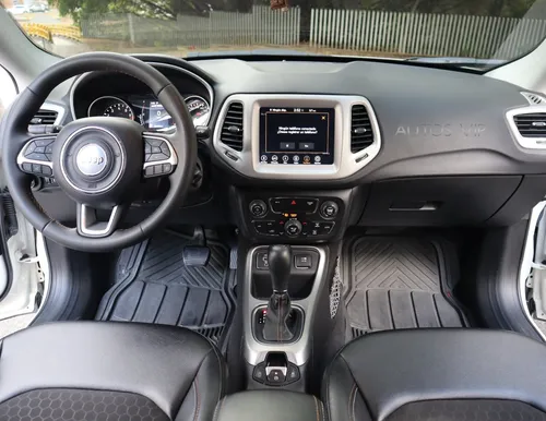 Jeep Compass 2.4 4x2 Longitud Aut