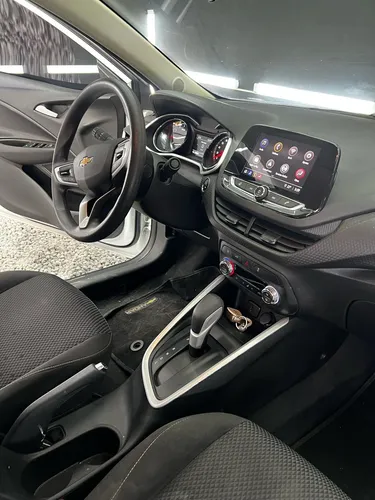 Chevrolet Onix 1.0T Ltz At