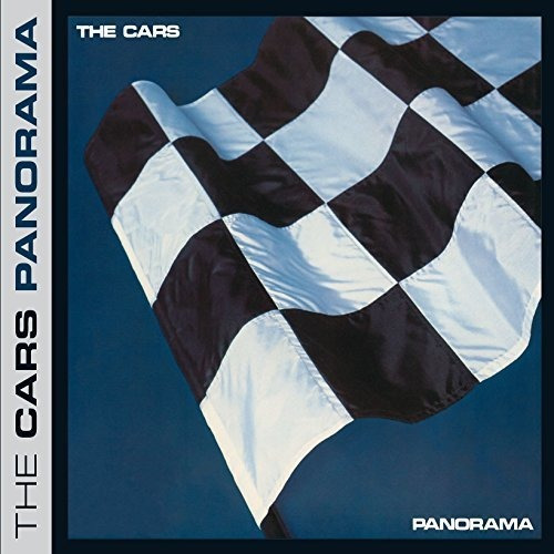 The Cars Panorama Expanded Edition Cd Importado