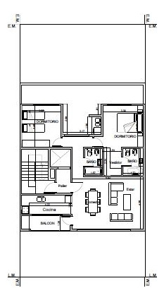 Departamento En Venta En San Justo