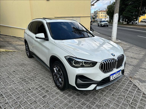 BMW X1 2.0 16v Turbo Activeflex Xdrive20i X-line 4p Automático