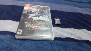 Monster Hunter Generations Ult Completo Para Nintendo Switch