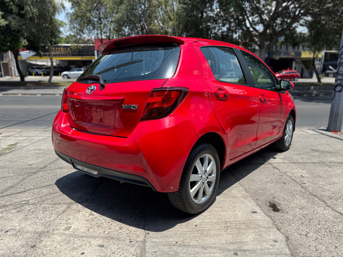 Toyota Yaris 1.5 Hb Premium L4 Man Mt