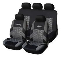 Comprar Juego Funda Cubre Asientos Auto Universal Lavable Relieve