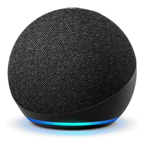 Echo Dot 4tag Alexa Amazon Chacoal Sonido Alta Calidad Hub