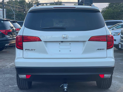 Imagen 13 de 15 de Honda Pilot Pilot Exl