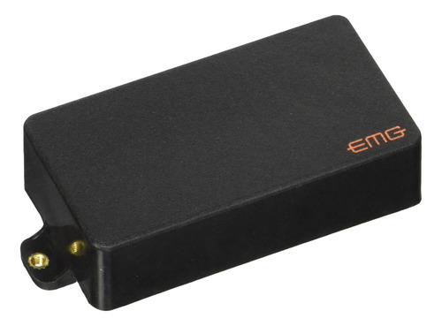 Emg 89 Humbucker Pickup - Guitarra De Doble Modo, Color Neg.