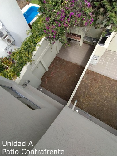 Excelente Ph 4 Ambientes A Estrenar Cochera Terraza Y Jardin