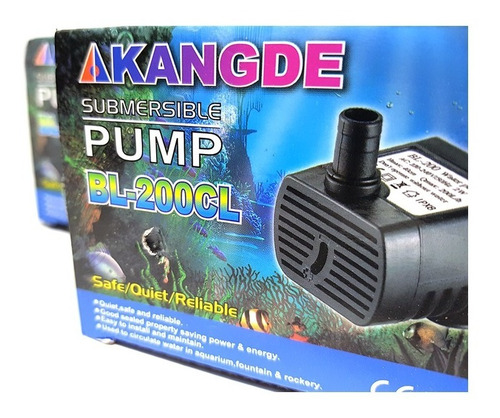 Imagen 2 de 9 de Bomba Motor Fuentes De Agua Feng Shui Cascadas Con 4led 2w