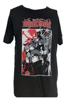 Comprar Remera Naruto Shippuden Akatsuki Itachi Pain Deidara Obito