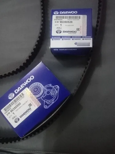 Kit Correa De Tiempo Aveo 1.6