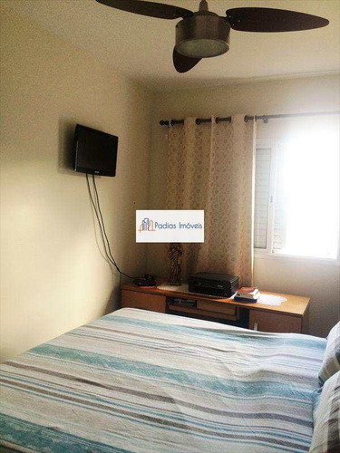 Imagem 20 de 30 de Apartamento Com 3 Dorms, Solemar, Praia Grande - R$ 480.000,00, 95m² - Codigo: 13604 - V13604