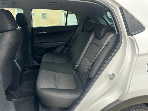 Hyundai Creta 1.6 16V FLEX ACTION AUTOMÁTICO