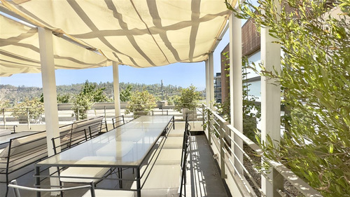Penthouse Con Terraza Perimetral, Increible Vista Y Ubicacio