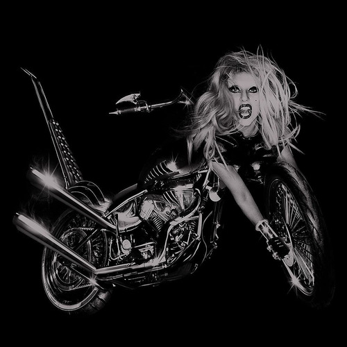 Lady Gaga - Born This Way (o décimo aniversário) 2cds
