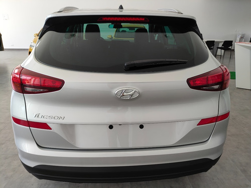 Hyundai Tucson 2022 Advance