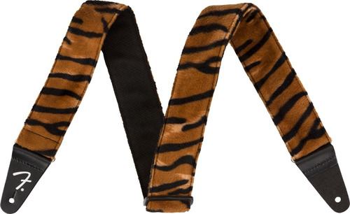 Fender Wild Animal Print Strap Correa Para Guitarra