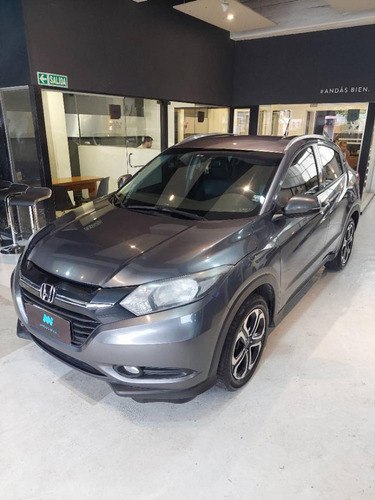 Honda HR-V 1.8 Ex-l 2wd Cvt