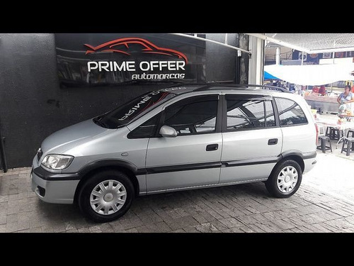 Chevrolet Zafira 2.0 Mpfi Expr 8v 2009