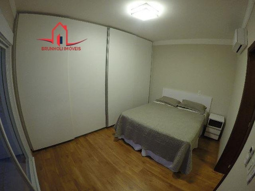 Casa A Venda No Bairro Condomínio Real Park Em Sumaré - Sp. - 1254-1