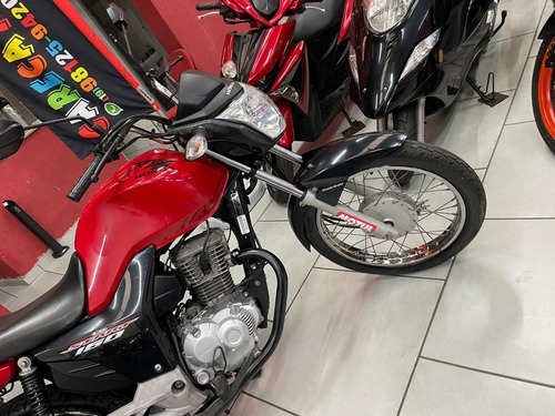 Imagem 6 de 8 de Honda Cg Start 160 2019