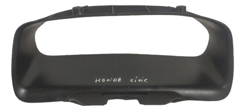 Moldura Painel Instrumento Honda Civic 2001 A 2005