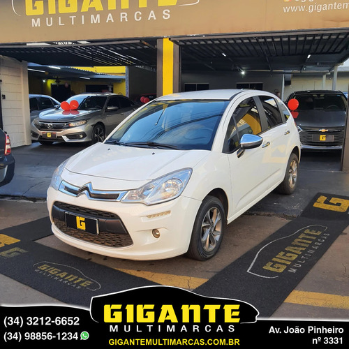 Citroën C3 1.2 PURE TECH FLEX ORIGINE MANUAL