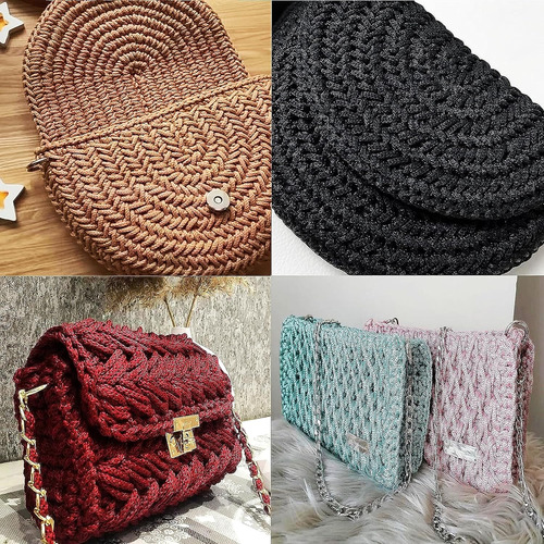Cordón De Macramé De Poliéster De Alta Calidad, 2 Ma...