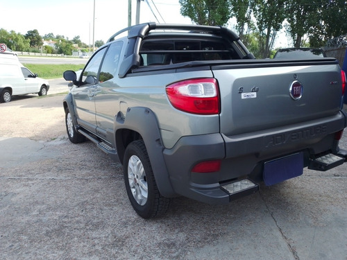 Fiat Adventure Doble Cabina 2018 Nueva U Dueño 099322588
