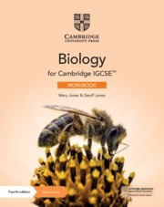 Cambridge Igcse Biology  -   Workbook With Digital Access  