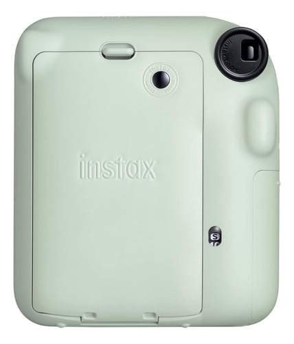 Cámara Fujifilm Instax Mini 12 Color Verde