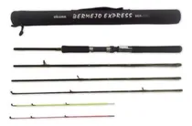Comprar Caña Okuma Pejerrey Bermejo 3 M 2 Punteros Intercambiables