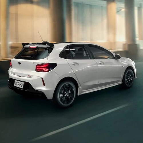 Nuevo Chevrolet Onix Rs 1.0 Turbo Manual 5 Plazas 2021 Ep