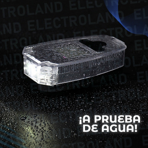 Imagen 8 de 10 de Luz Led Frontal Para Bici Delantera Recargable Seguridad Usb