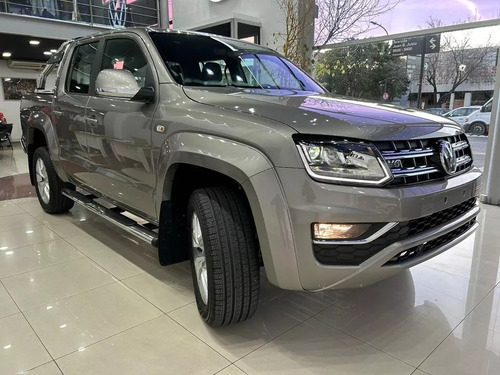 Volkswagen Amarok 3.0 V6 Cd Highline