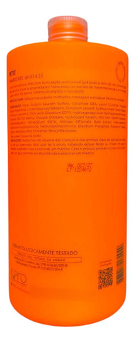 Shampoo Petit De Litro - K.pro