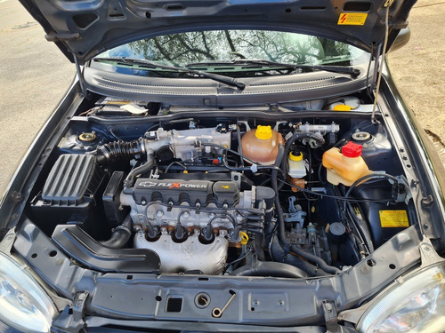 Chevrolet Classic Life 2008 Preto Flex