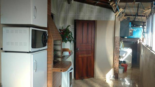 Imagem 6 de 20 de Casa Com 4 Dormitórios À Venda, 222 M² Por R$ 520.000,00 - Poiares - Caraguatatuba/sp - Ca0040