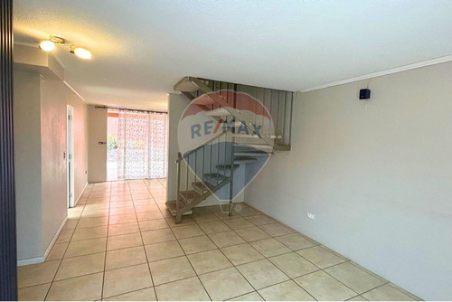 Arriendo Casa En Terrandina - Puente Alto
